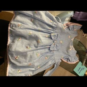 Rare Editions toddler dress